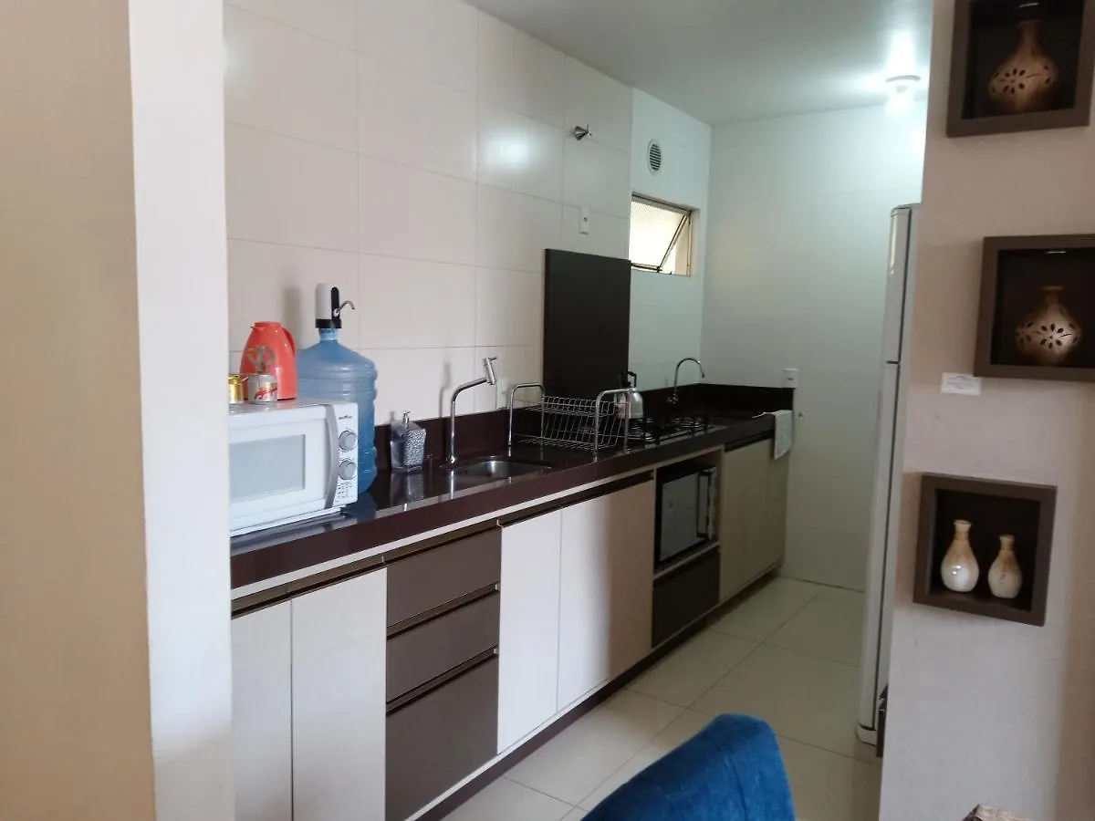 Apto 2 Qtos A 150 Metros Mar De Bombas Bombinhas Apartment