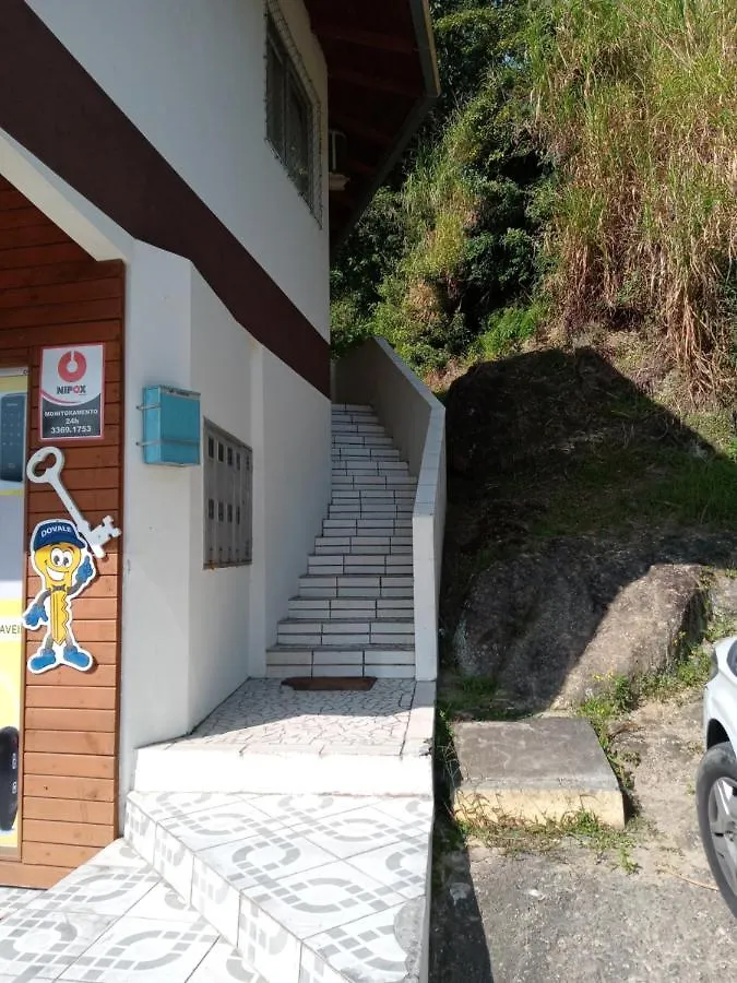 Apto 2 Qtos A 150 Metros Mar De Bombas Bombinhas