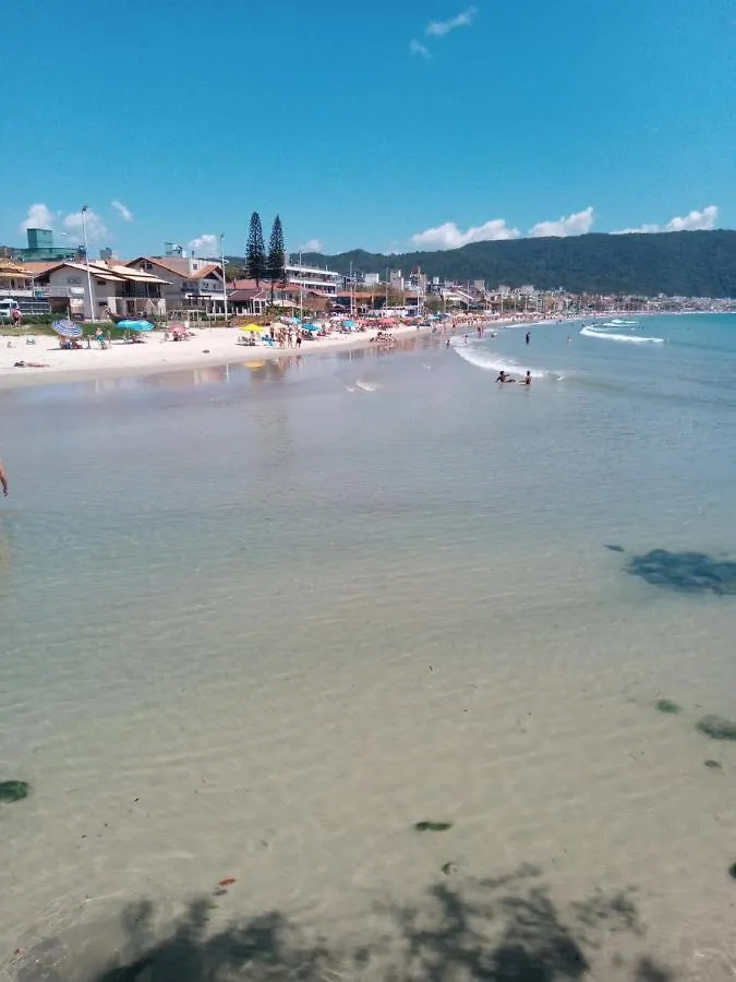 Apto 2 Qtos A 150 Metros Mar De Bombas Bombinhas Brasil